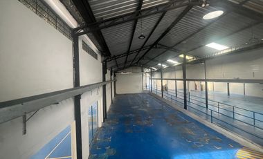 RENTA DE PLANTA INDUSTRIAL, GALPONES, BODEGAS