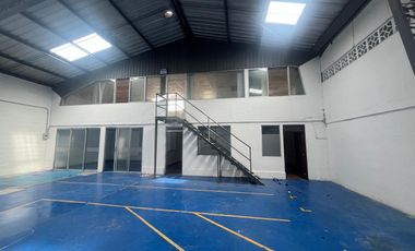 RENTA DE PLANTA INDUSTRIAL, GALPONES, BODEGAS