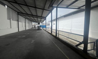 RENTA DE PLANTA INDUSTRIAL, GALPONES, BODEGAS