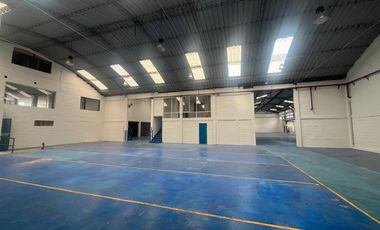 RENTA DE PLANTA INDUSTRIAL, GALPONES, BODEGAS