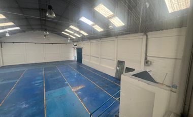 RENTA DE PLANTA INDUSTRIAL, GALPONES, BODEGAS