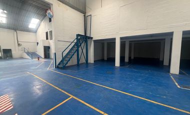 RENTA DE PLANTA INDUSTRIAL, GALPONES, BODEGAS
