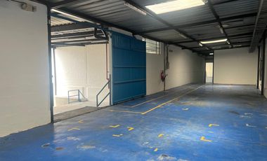 RENTA DE PLANTA INDUSTRIAL, GALPONES, BODEGAS