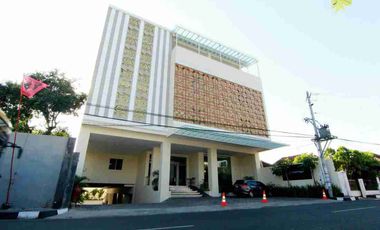 Hotel Mewah Modern Pusat Kota Ring 1 Malioboro Yogyakarta