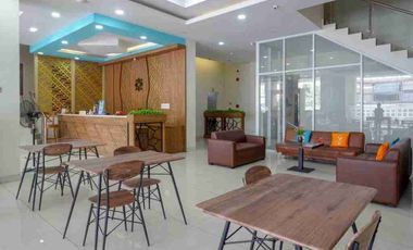 Hotel Mewah Modern Pusat Kota Ring 1 Malioboro Yogyakarta