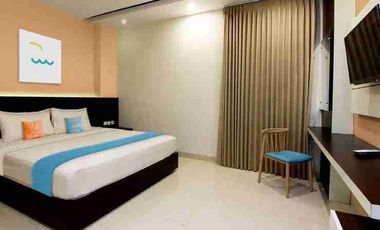 Hotel Mewah Modern Pusat Kota Ring 1 Malioboro Yogyakarta