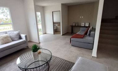 Casas con 3 recamaras En Preventa, Calimaya
