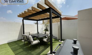 Casas con 3 recamaras En Preventa, Calimaya