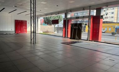 LOCAL COMERCIAL EN ALQUILER EN AVENIDA DEL EJERCITO