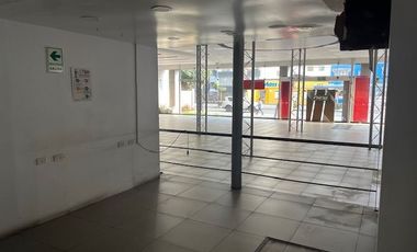 LOCAL COMERCIAL EN ALQUILER EN AVENIDA DEL EJERCITO