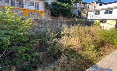 Terreno en venta Fraccionamiento los naranjitos acapulco de Juárez, Guerrero