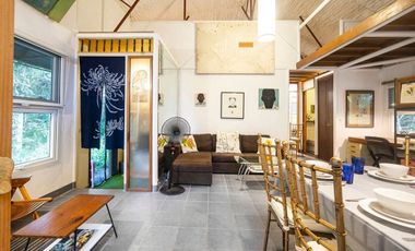 Ginhawa — Off-Grid 3BR Designer Farm Retreat near Mt. Malarayat | 5,908sqm Titled Coffee Farm | Fully Furnished | Airbnb-Ready | Lipa Batangas