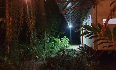 Ginhawa — Off-Grid 3BR Designer Farm Retreat near Mt. Malarayat | 5,908sqm Titled Coffee Farm | Fully Furnished | Airbnb-Ready | Lipa Batangas