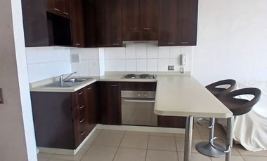 En Venta /se vende departamento 1 dorm 1B – Edificio Novo, Antofagasta