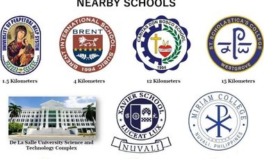 COMPLETE 2BEDROOM CONDO 40SQM AT TERRACES JUBILATION BINAN LAGUNA