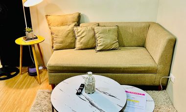COMPLETE 2BEDROOM CONDO 40SQM 1ST LEVEL L UNIT AT TERRACES JUBILATION BINAN LAGUNA