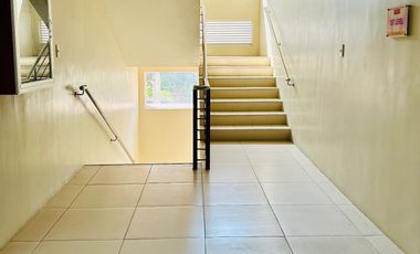 COMPLETE 2BEDROOM CONDO 40SQM 1ST LEVEL L UNIT AT TERRACES JUBILATION BINAN LAGUNA