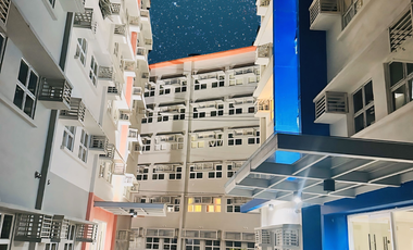 COMPLETE 2BEDROOM CONDO 40SQM 1ST LEVEL L UNIT AT TERRACES JUBILATION BINAN LAGUNA
