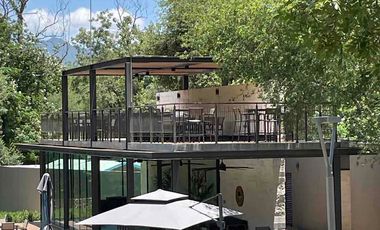 CASA EN VENTA EN SANTIAGO, NUEVO LEÓN