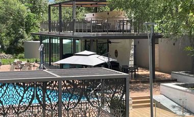 CASA EN VENTA EN SANTIAGO, NUEVO LEÓN
