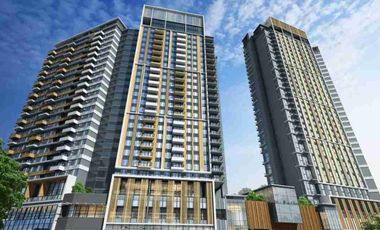 Condo for sale in Mandaue City, Mandani Bay, 1-br high floor