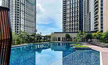Condo for sale in Mandaue City, Mandani Bay, 1-br high floor