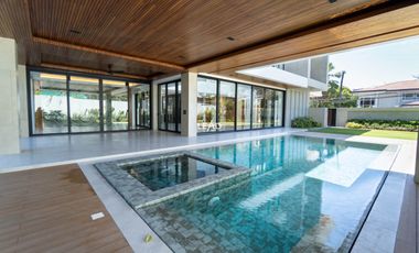 Brand New House and Lot in Ayala Alabang Village, Muntinlupa City