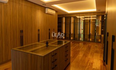 Brand New House and Lot in Ayala Alabang Village, Muntinlupa City