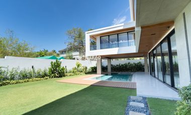 Brand New House and Lot in Ayala Alabang Village, Muntinlupa City