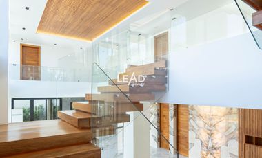 Brand New House and Lot in Ayala Alabang Village, Muntinlupa City