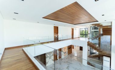 Brand New House and Lot in Ayala Alabang Village, Muntinlupa City