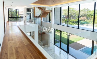 Brand New House and Lot in Ayala Alabang Village, Muntinlupa City