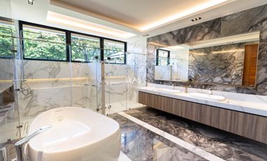 Brand New House and Lot in Ayala Alabang Village, Muntinlupa City