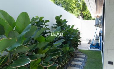 Brand New House and Lot in Ayala Alabang Village, Muntinlupa City