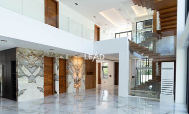 Brand New House and Lot in Ayala Alabang Village, Muntinlupa City