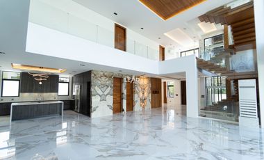 Brand New House and Lot in Ayala Alabang Village, Muntinlupa City