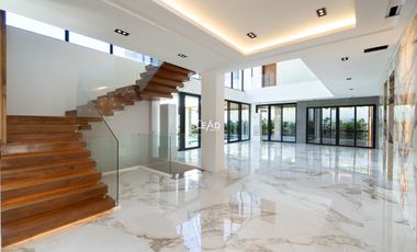 Brand New House and Lot in Ayala Alabang Village, Muntinlupa City