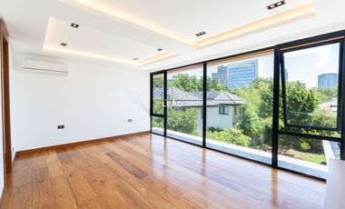 Brand New House and Lot in Ayala Alabang Village, Muntinlupa City