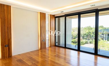 Brand New House and Lot in Ayala Alabang Village, Muntinlupa City