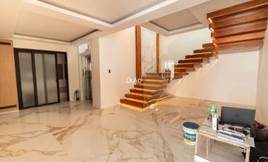 Brand New House and Lot in Ayala Alabang Village, Muntinlupa City