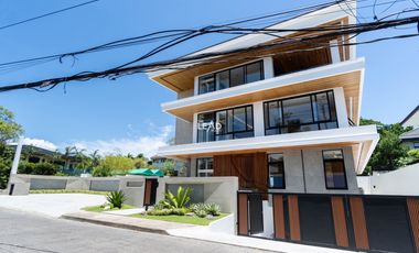 Brand New House and Lot in Ayala Alabang Village, Muntinlupa City