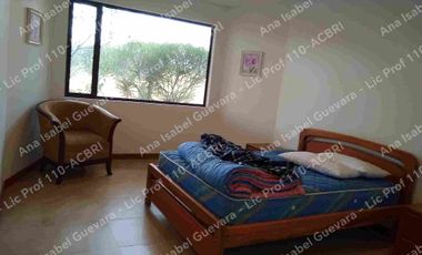 Rento 2 villas pequeñas, en un lugar seguro y rodeado de hermosos jardines, en Cotacachi