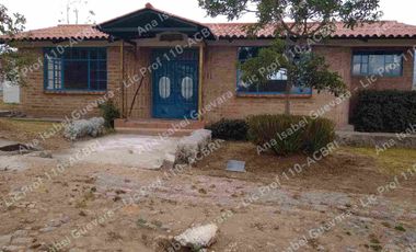 Rento 2 villas pequeñas, en un lugar seguro y rodeado de hermosos jardines, en Cotacachi