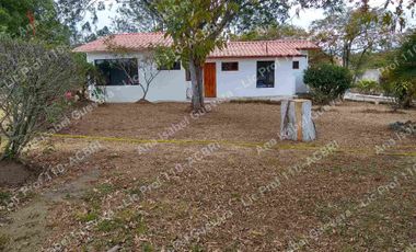 Rento 2 villas pequeñas, en un lugar seguro y rodeado de hermosos jardines, en Cotacachi