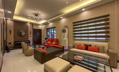 Premium 3BR Corner House and Lot at San Miguel Village Makati