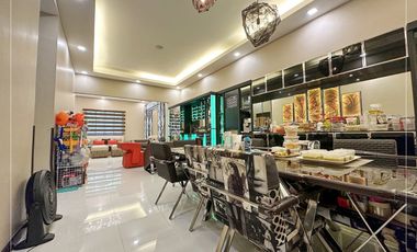 Premium 3BR Corner House and Lot at San Miguel Village Makati