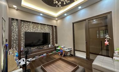 Premium 3BR Corner House and Lot at San Miguel Village Makati