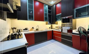 Premium 3BR Corner House and Lot at San Miguel Village Makati