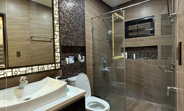 Premium 3BR Corner House and Lot at San Miguel Village Makati