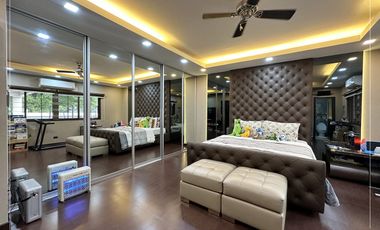 Premium 3BR Corner House and Lot at San Miguel Village Makati